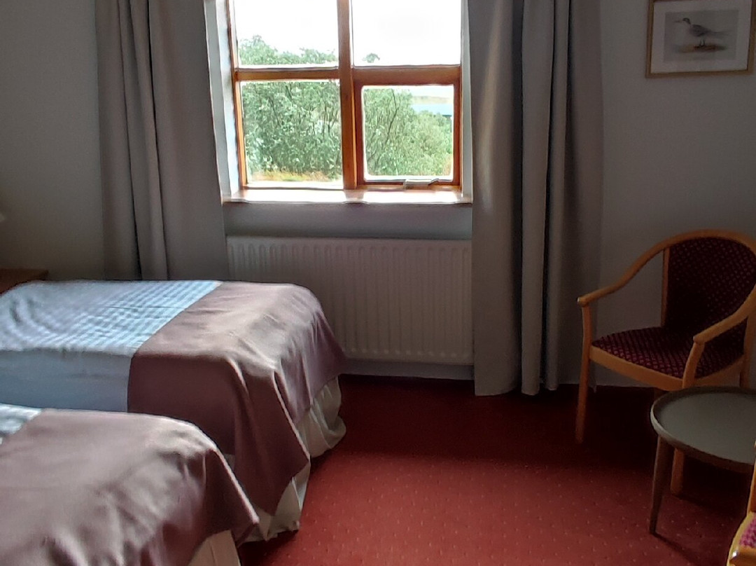 鲁达斯奇达宾客酒店主图