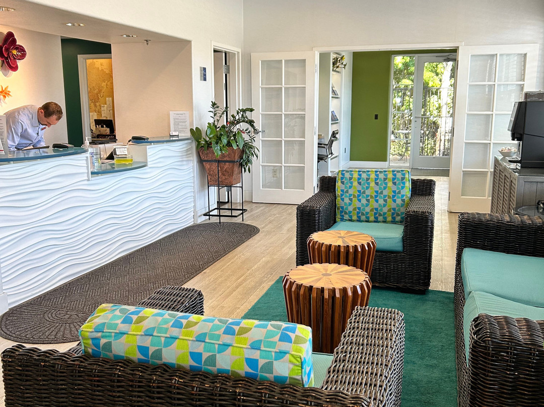 Best Western Plus Capitola By-The-Sea Inn & Suites主图