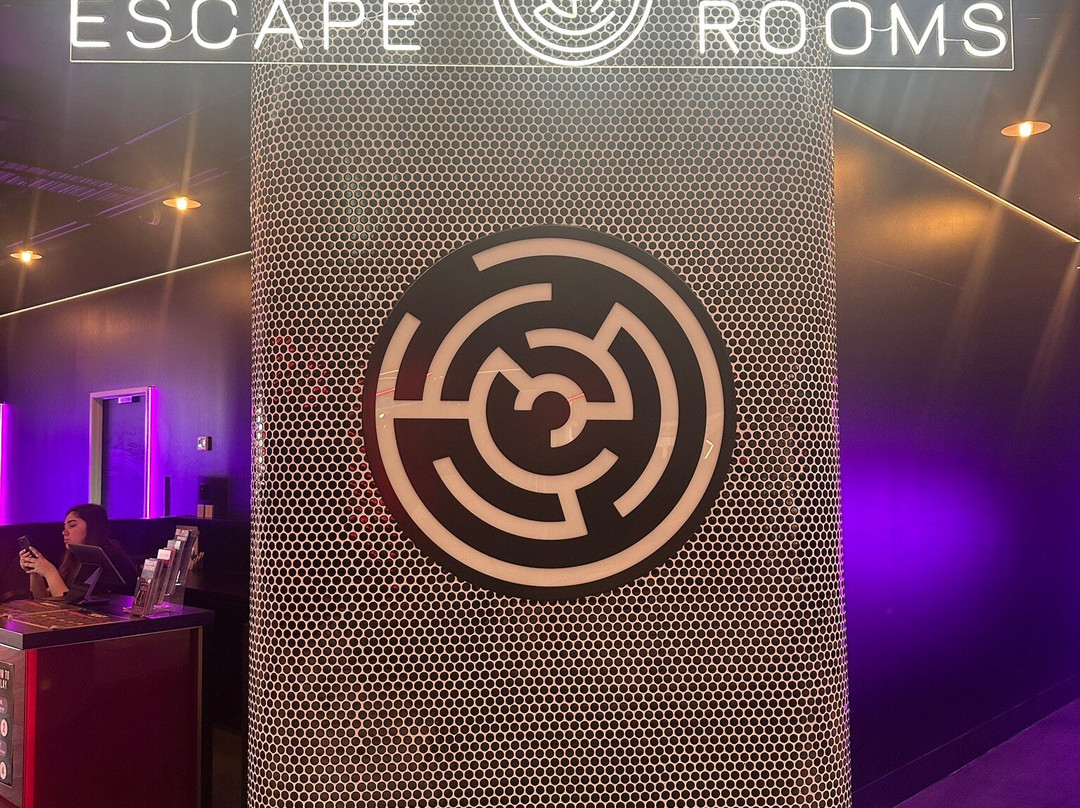 Padlockd Escape Rooms & Bar-冲浪者天堂必去景点