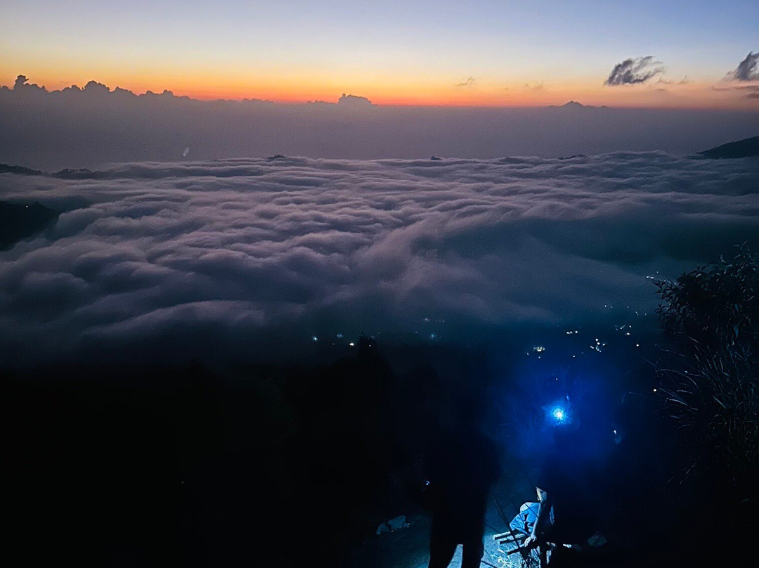Mount Batur Sunrise Trekking-登巴萨必去景点