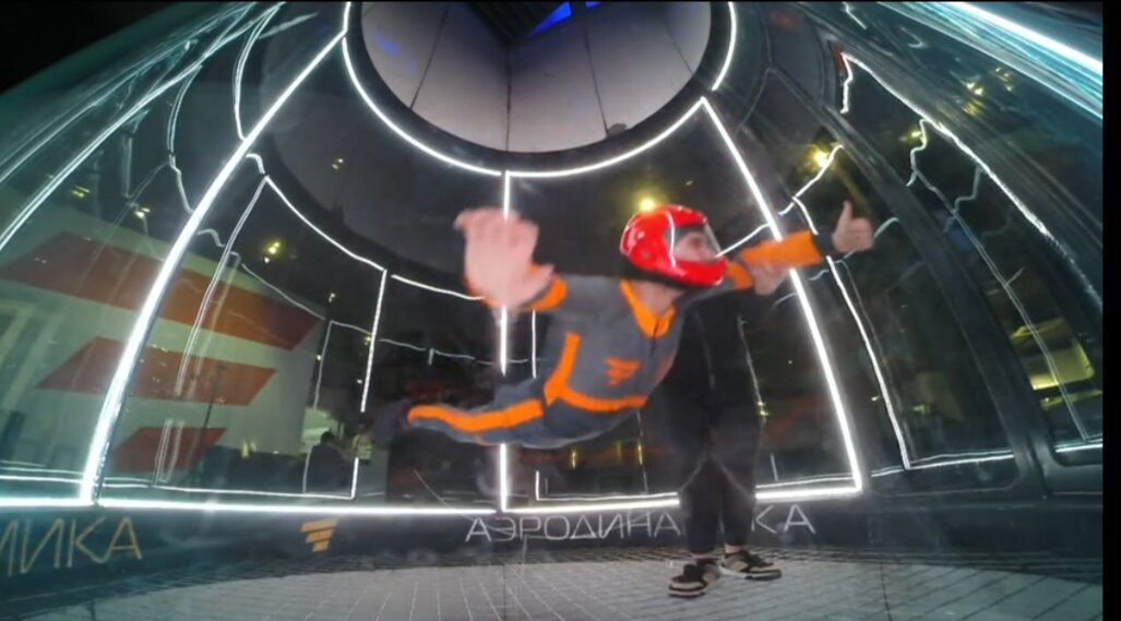 Vertical Windtunnel AERODYNAMIKA景点图片