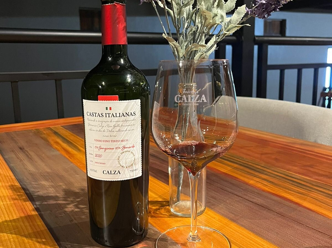 Vinicola Calza-Monte Belo do Sul必去景点