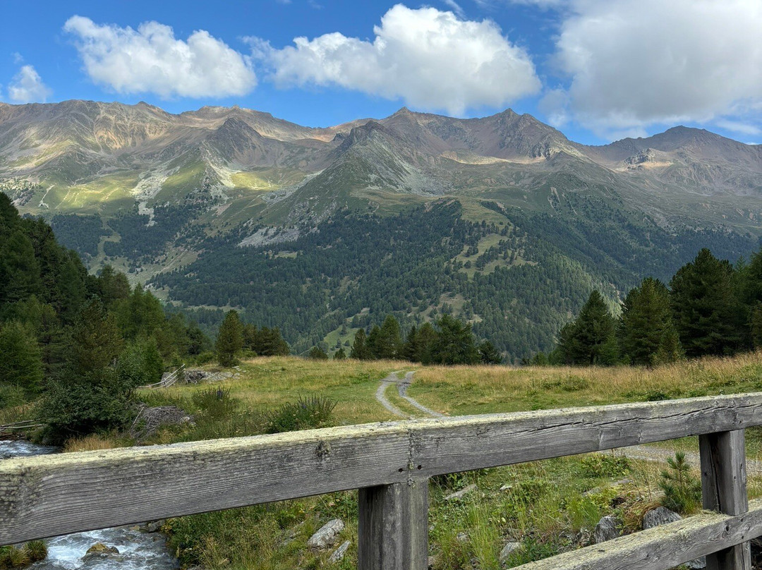 Val di Mazia - Matschertal景点图片