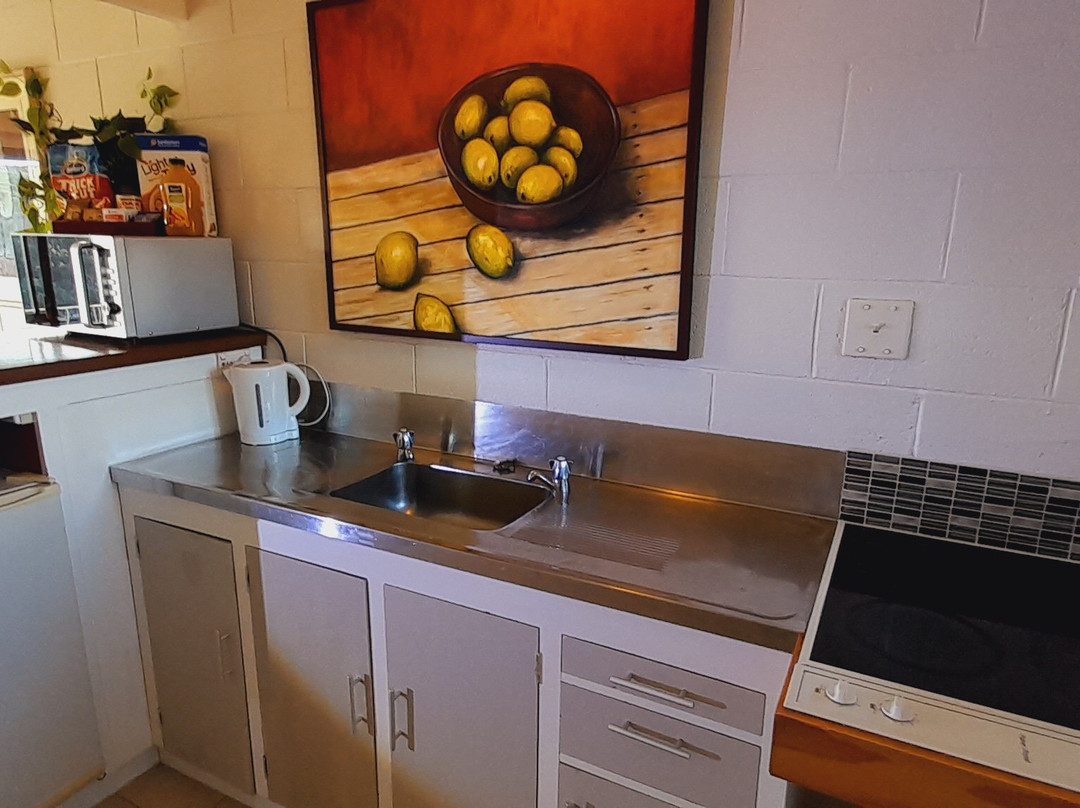 瀑布汽车旅馆及海滨营地主图