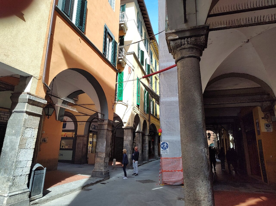 Borgo Stretto-比萨必去景点
