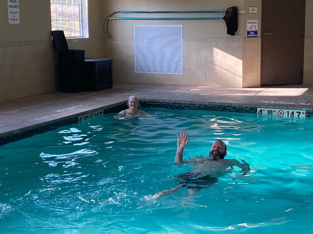 La Quinta Inn & Suites by Wyndham Clinton Historic Route 66主图