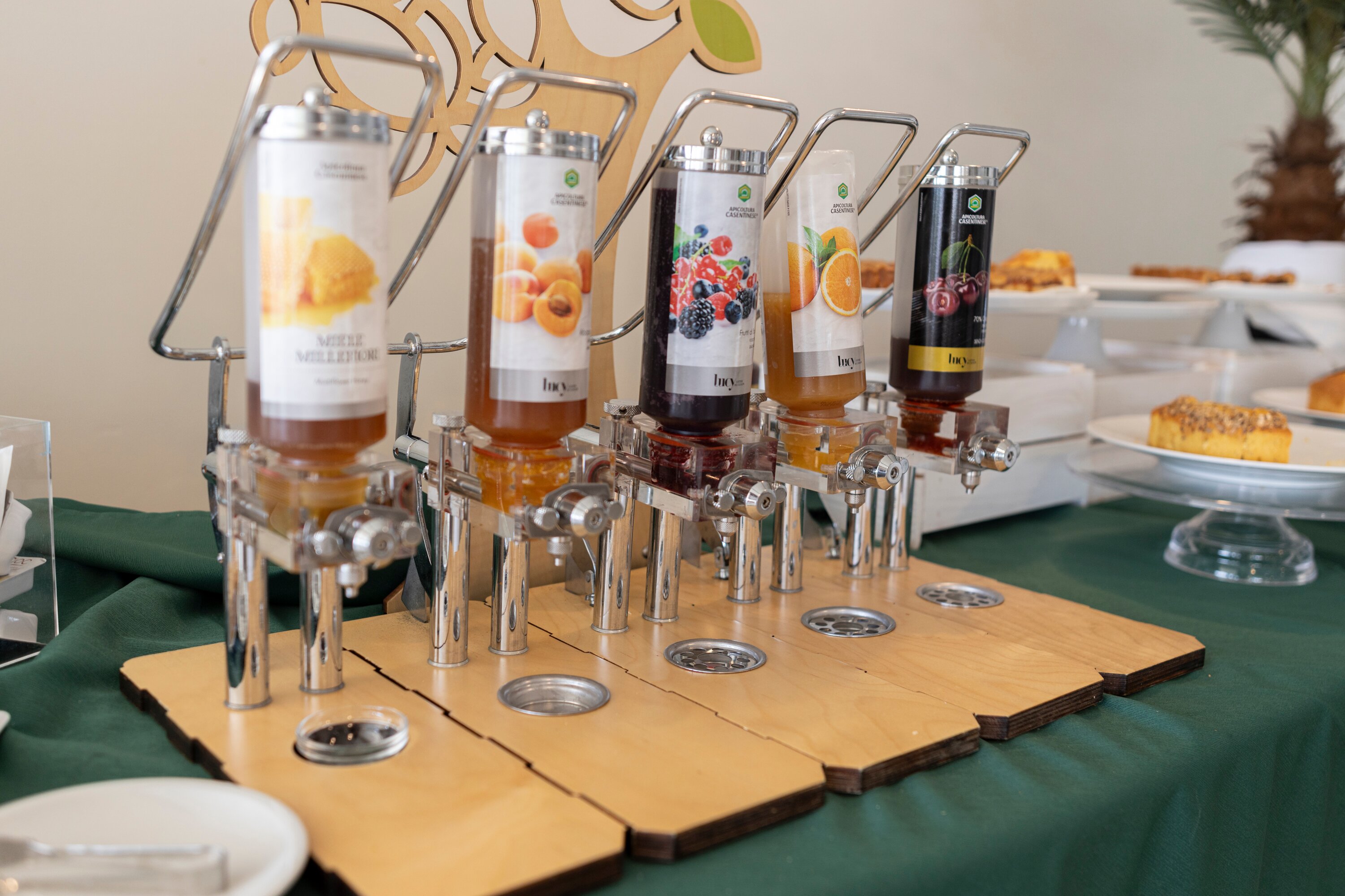 Hotel Residence Isola Verde-餐饮