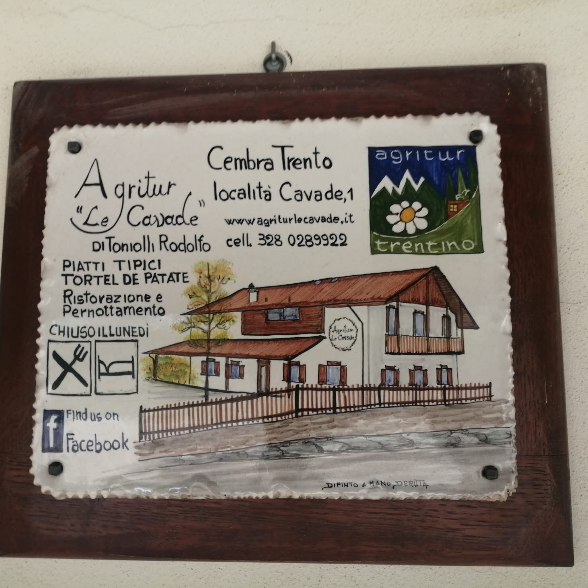 Agriturismo Le Cavade-官方