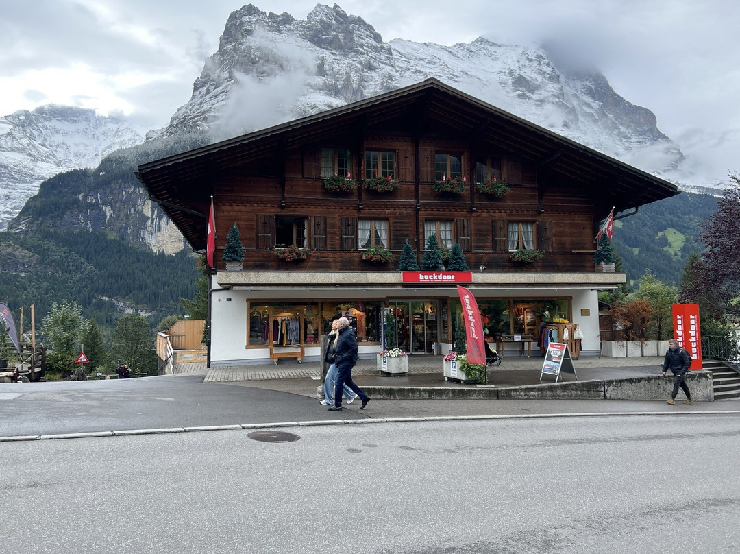 Grindelwald Tourism-格林德瓦必去景点