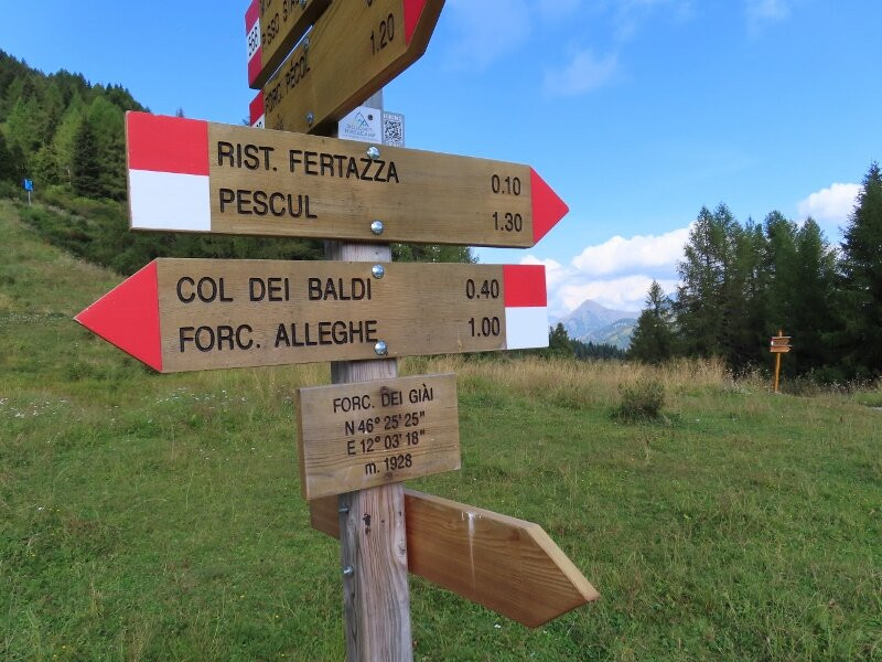 Monte Fertazza景点图片