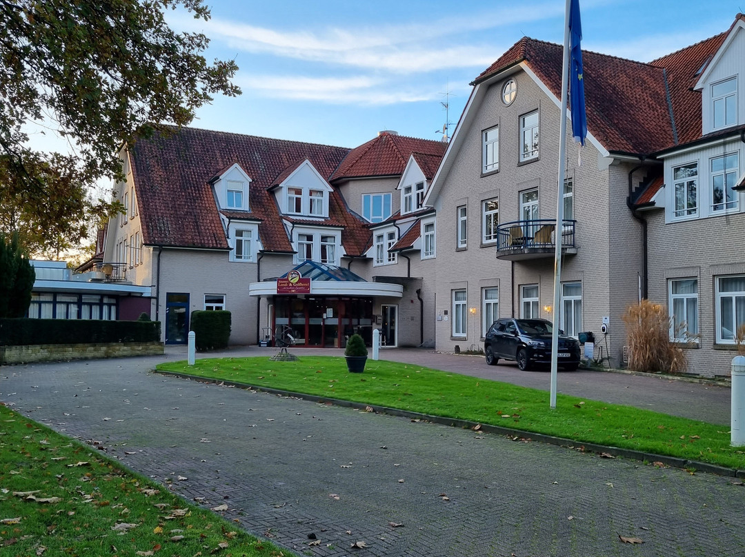 Ahauser Land & Golfhotel主图