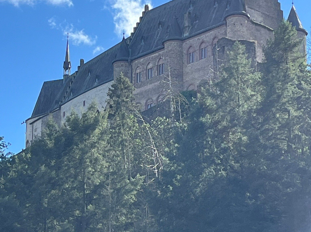 Vianden Chairlift-维安登必去景点