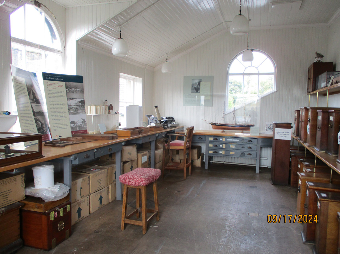 Scottish Maritime Museum, Dumbarton景点图片