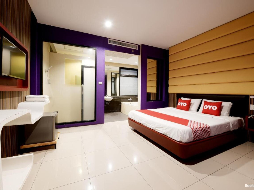 Sriracha Hotel And Spa