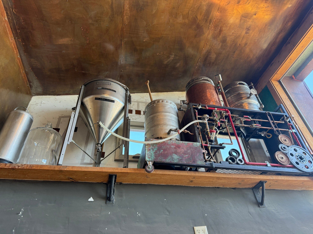 Taos Mesa Brewing-El Prado必去景点