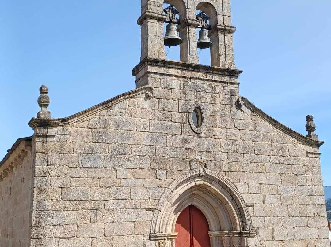 Iglesia San Salvador de Sarria-萨里亚必去景点