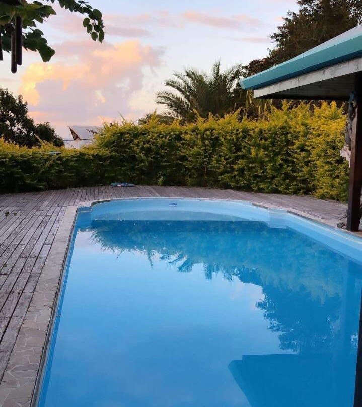 Villa U'upa