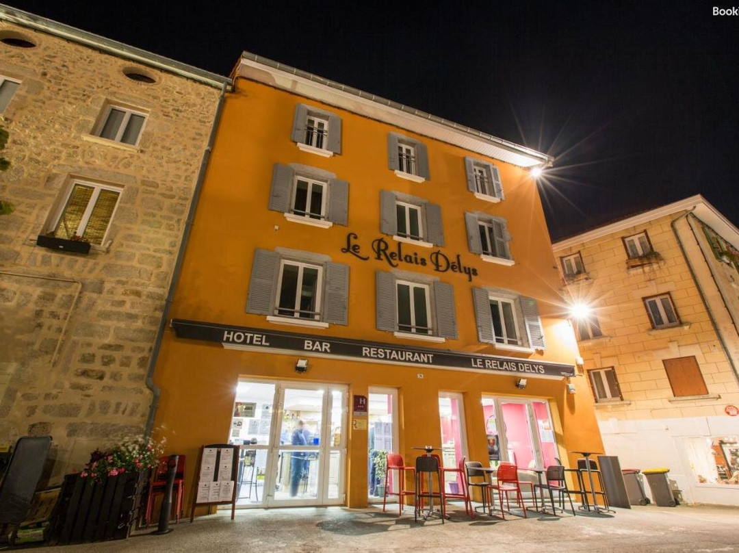 Le Relais Delys主图