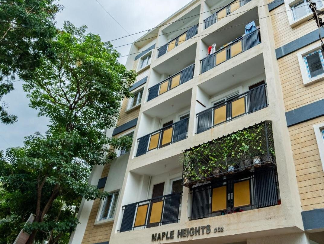 Seasons Suites - Bommasandra