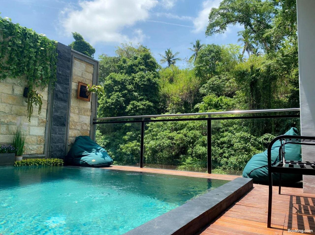 Beji Hill Villa主图