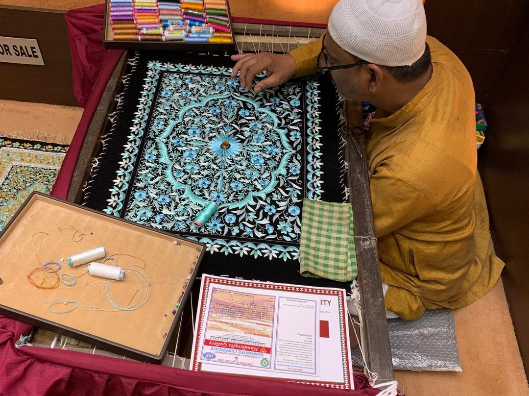 The Max Voyage-新德里必去景点