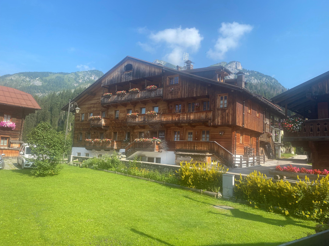 AlpenLieben B&B