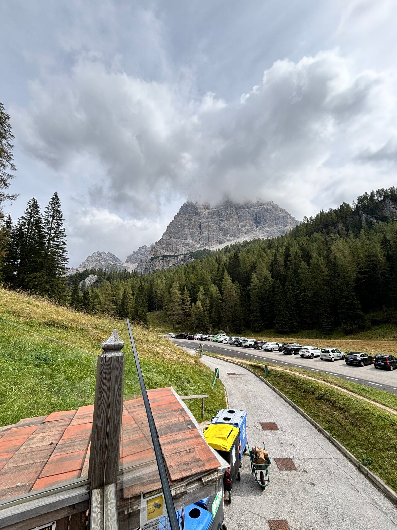 Rifugio Passo Staulanza-官方