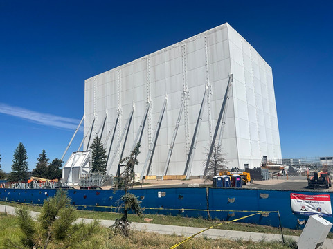 United States Air Force Academy-科罗拉多斯普林斯必去景点