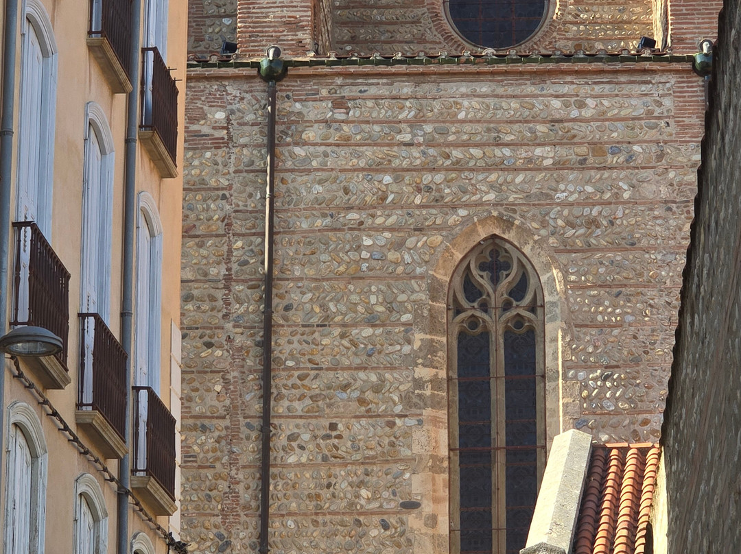 Perpignan Cathedral景点图片