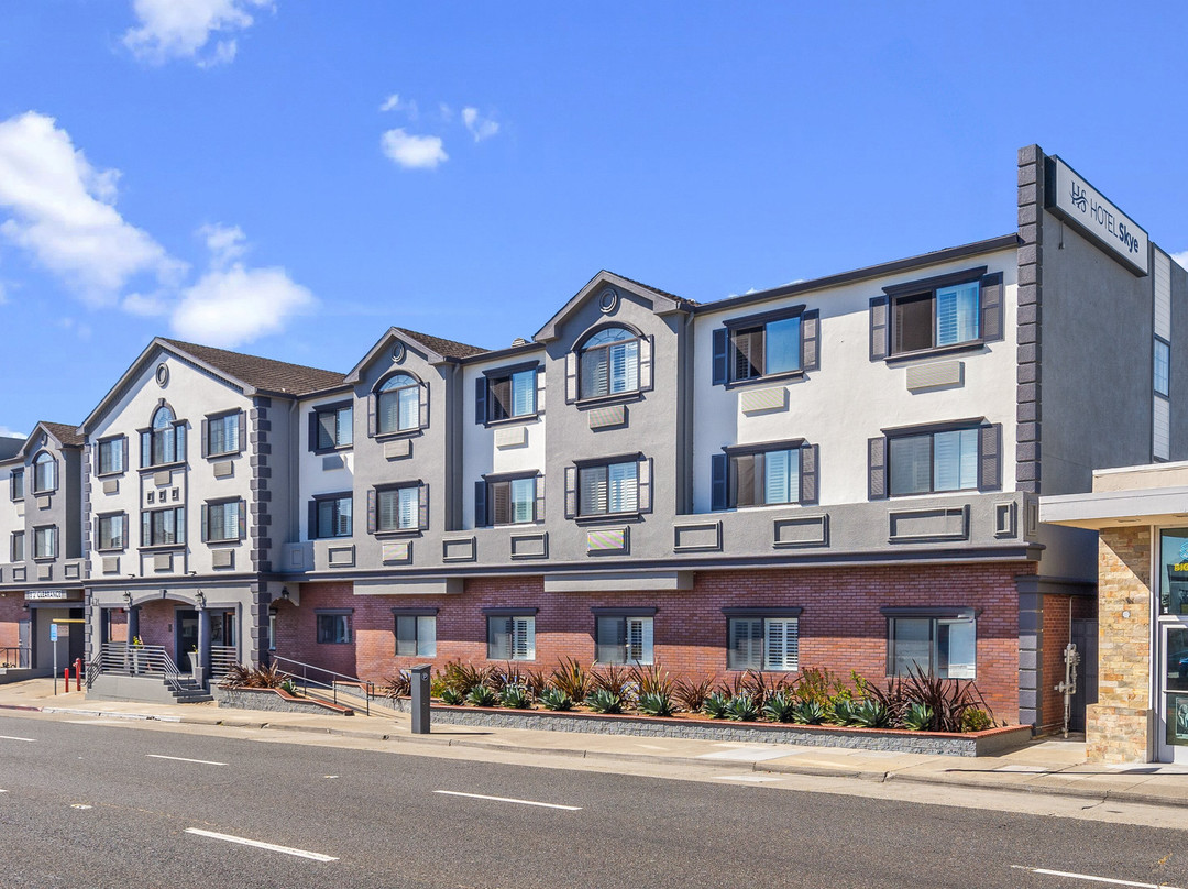 圣布鲁诺酒店住宿-旧金山机场西速8酒店