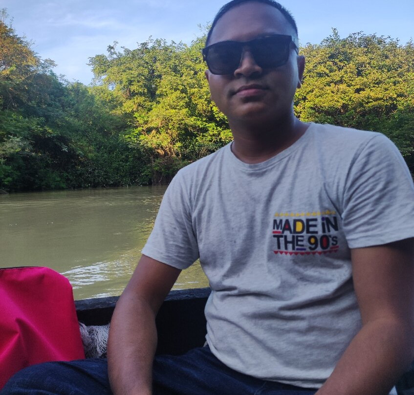Ratargul Swamp Forest景点图片