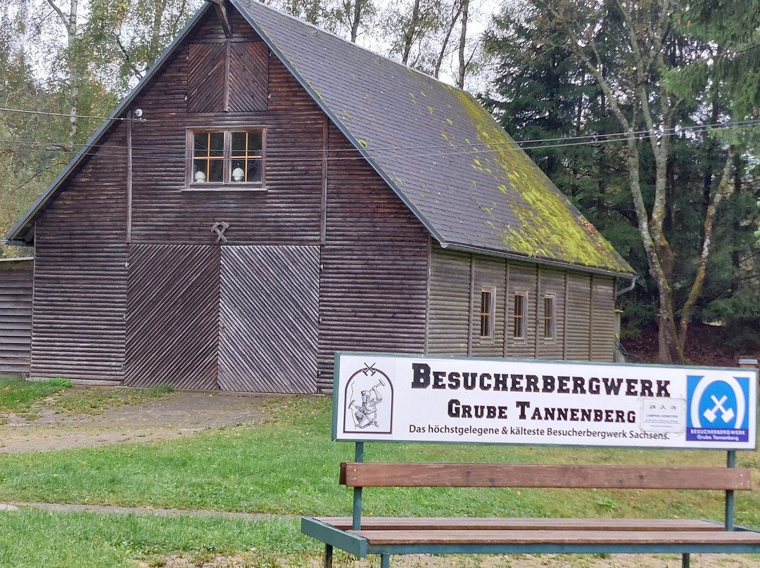 Besucherbergwerk Grube Tannenberg景点图片