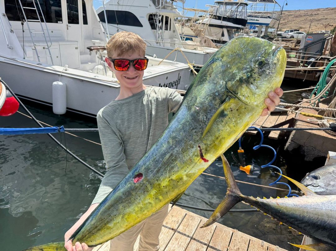 Lahaina Maritime-拉海纳必去景点