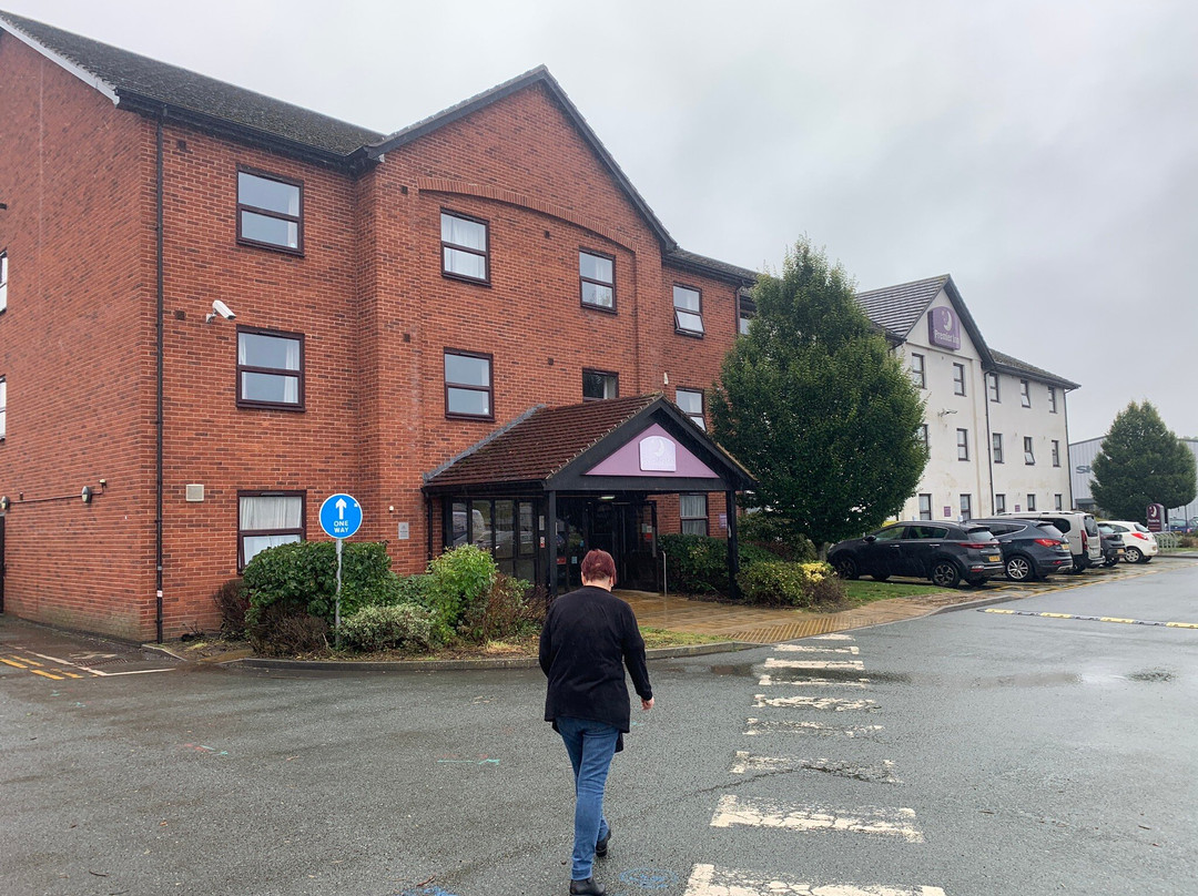Travelodge Oswestry主图