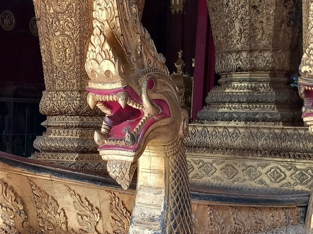 Wat Mai Suwannaphumaham景点图片