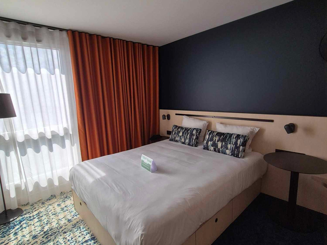 Live Hotels Bordeaux Lac主图