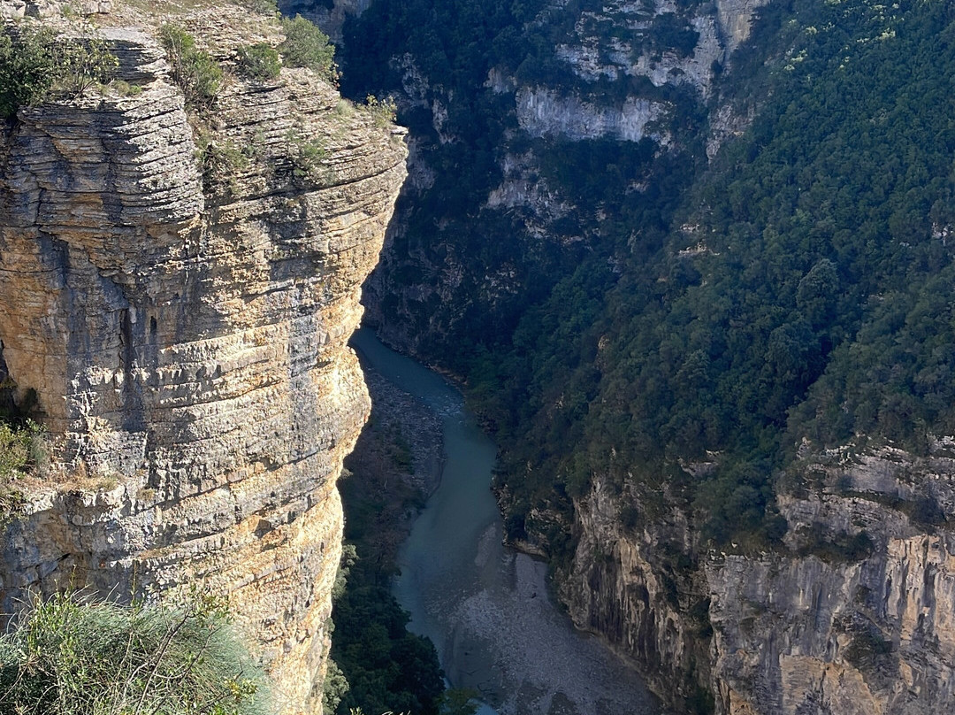 Osum Canyon (Kanioni i Osumit)景点图片