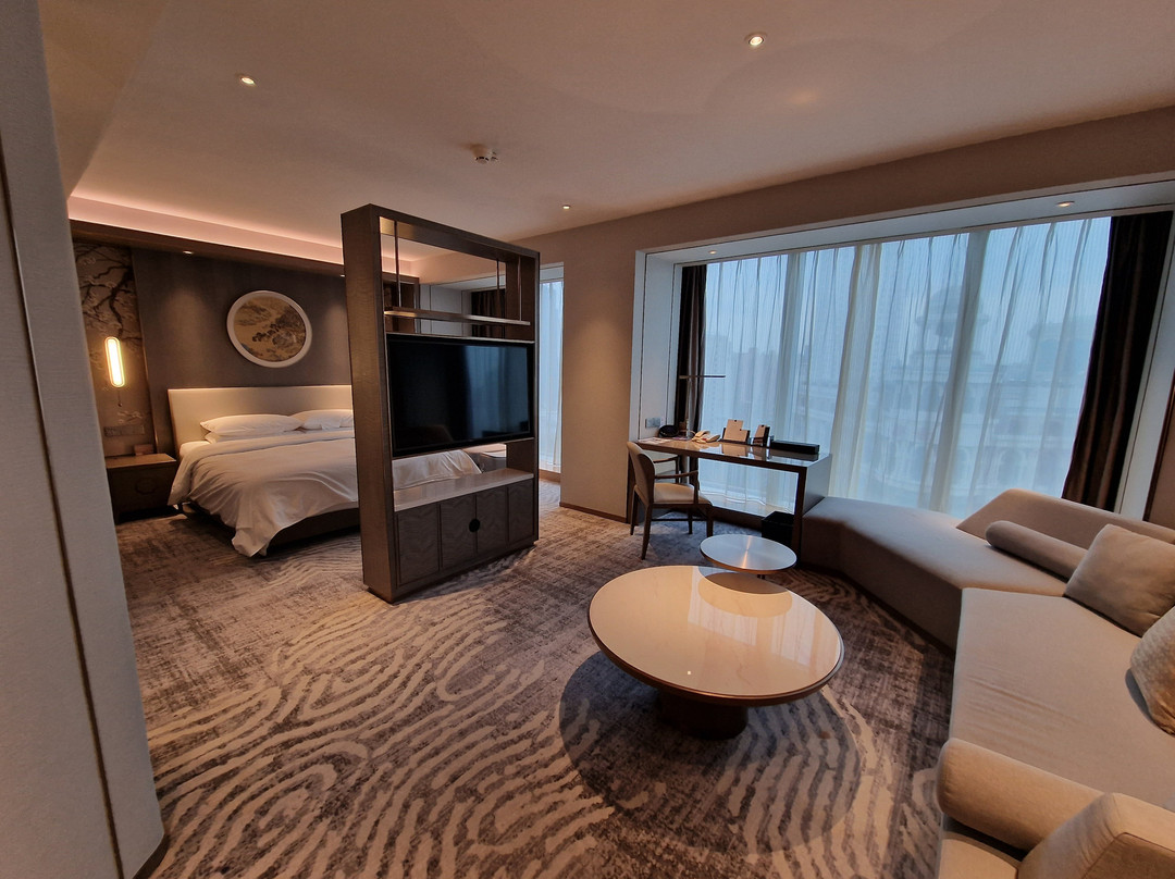 上海康莱德酒店主图