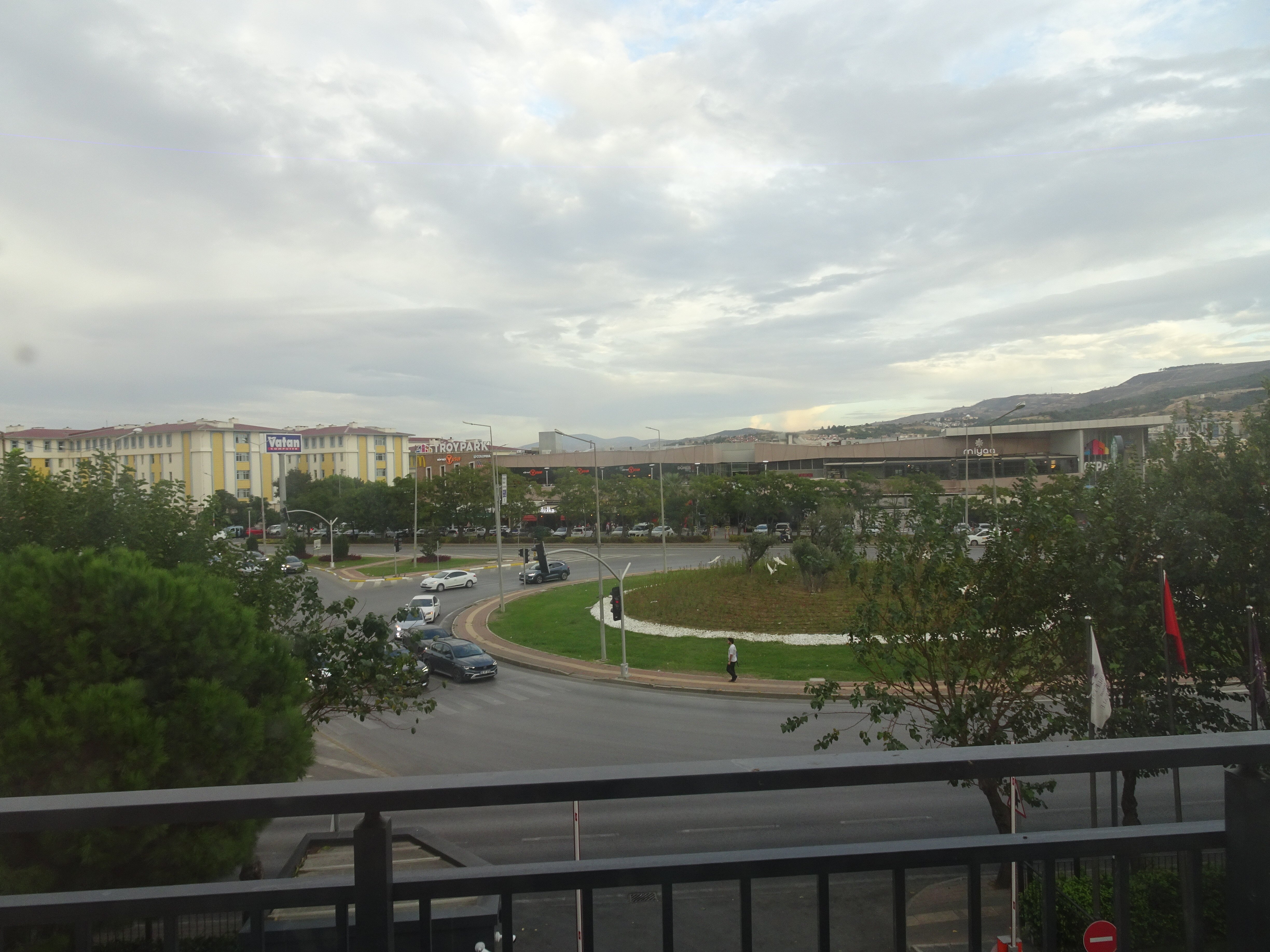 Doubletree By Hilton Canakkale-酒店景观