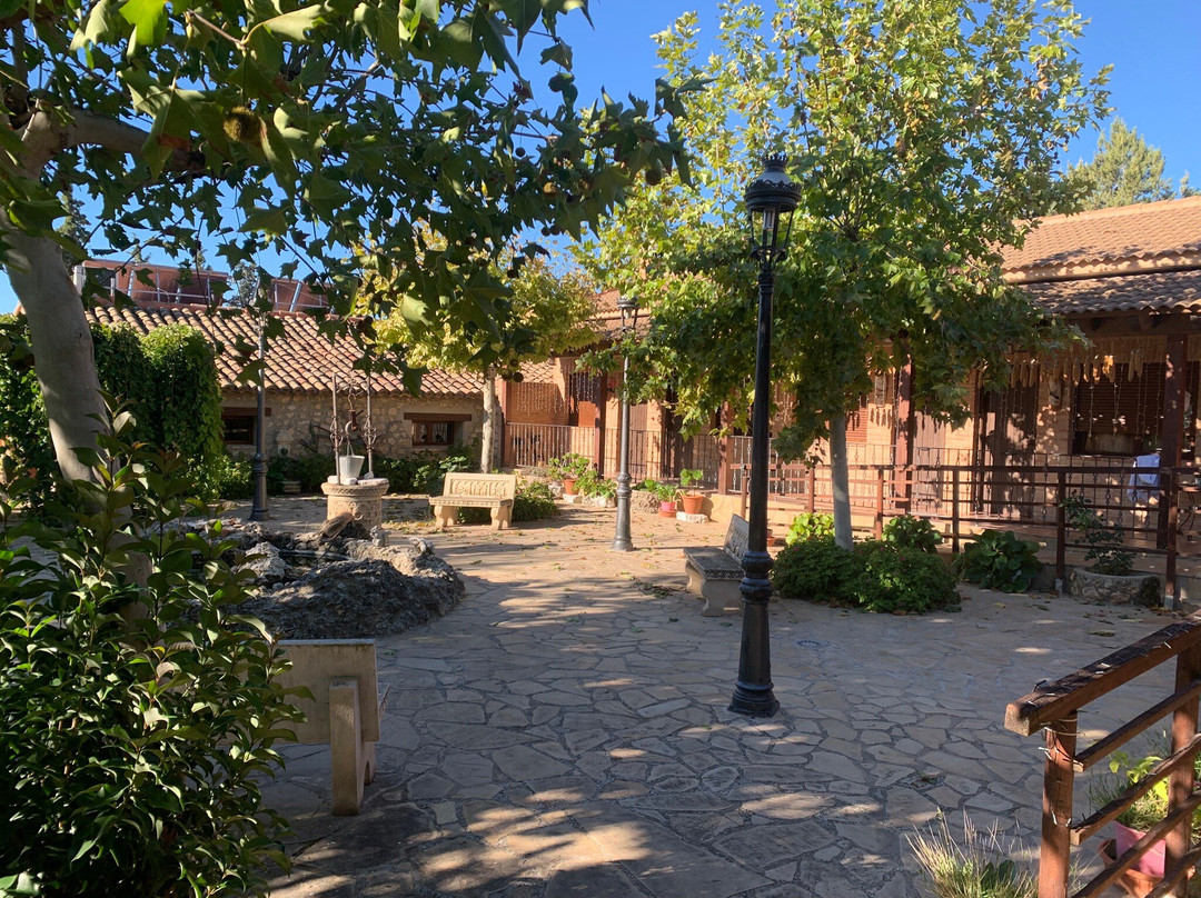 Hotel Rural Rincon del Cierzo主图
