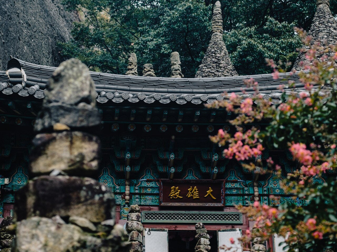 Tapsa Temple-镇安郡必去景点