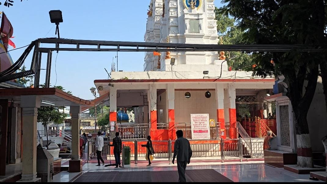 Khajrana Ganesh Mandir景点图片