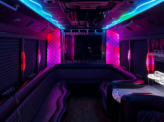 Party Shuttle Inc-圣彼德斯堡必去景点