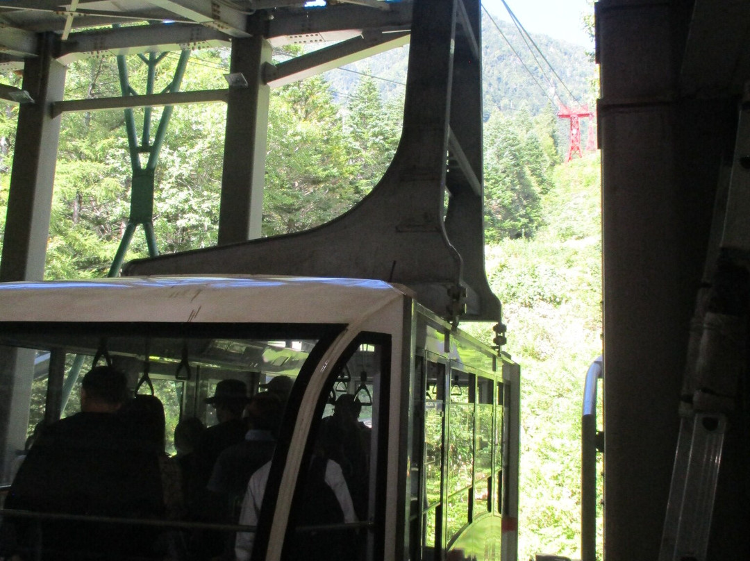 Komagatake Ropeway景点图片