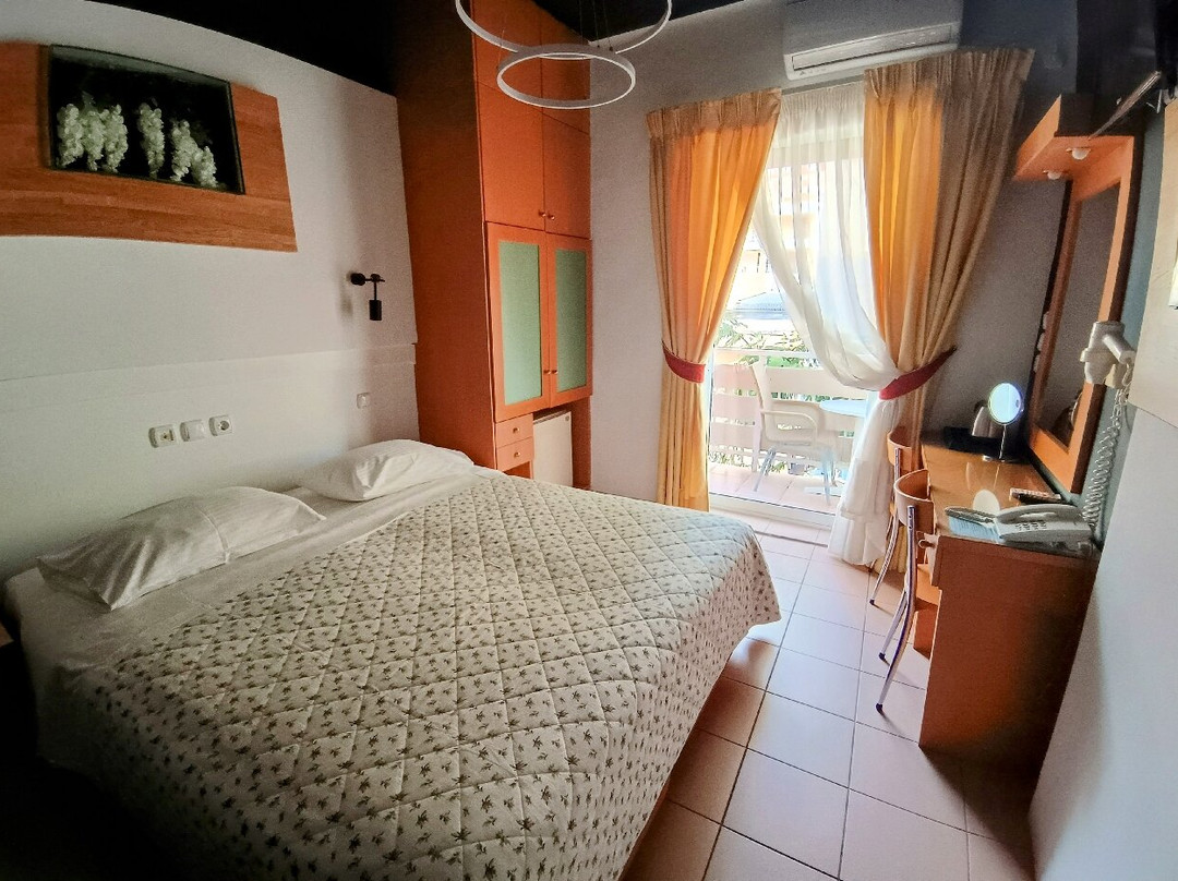 赛格斯酒店主图