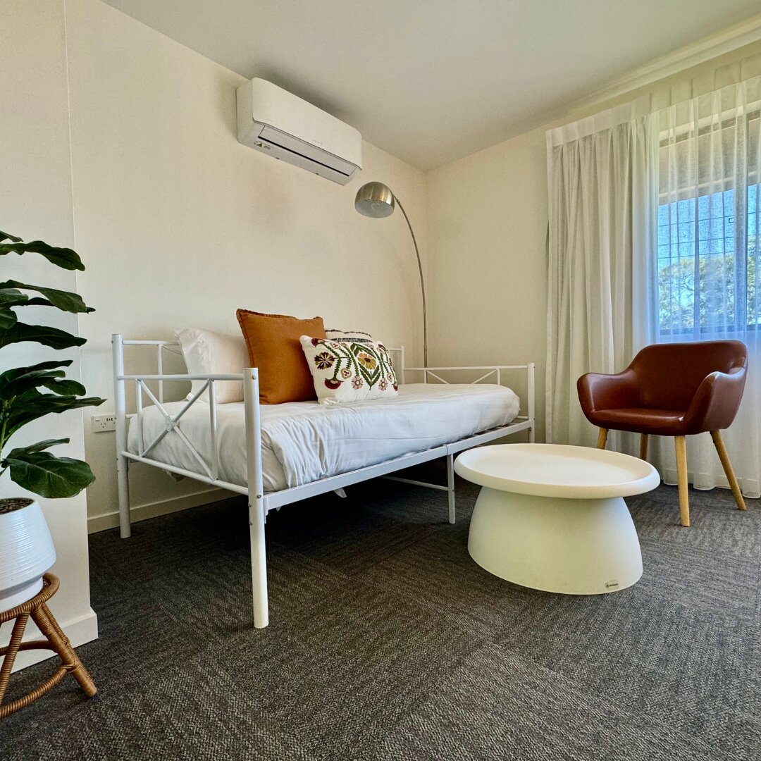 Murwillumbah Motor Inn-客卧