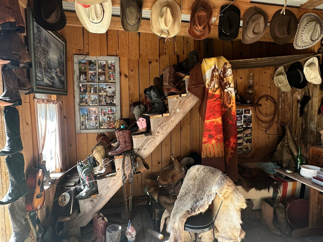Coopersville Old West Town景点图片