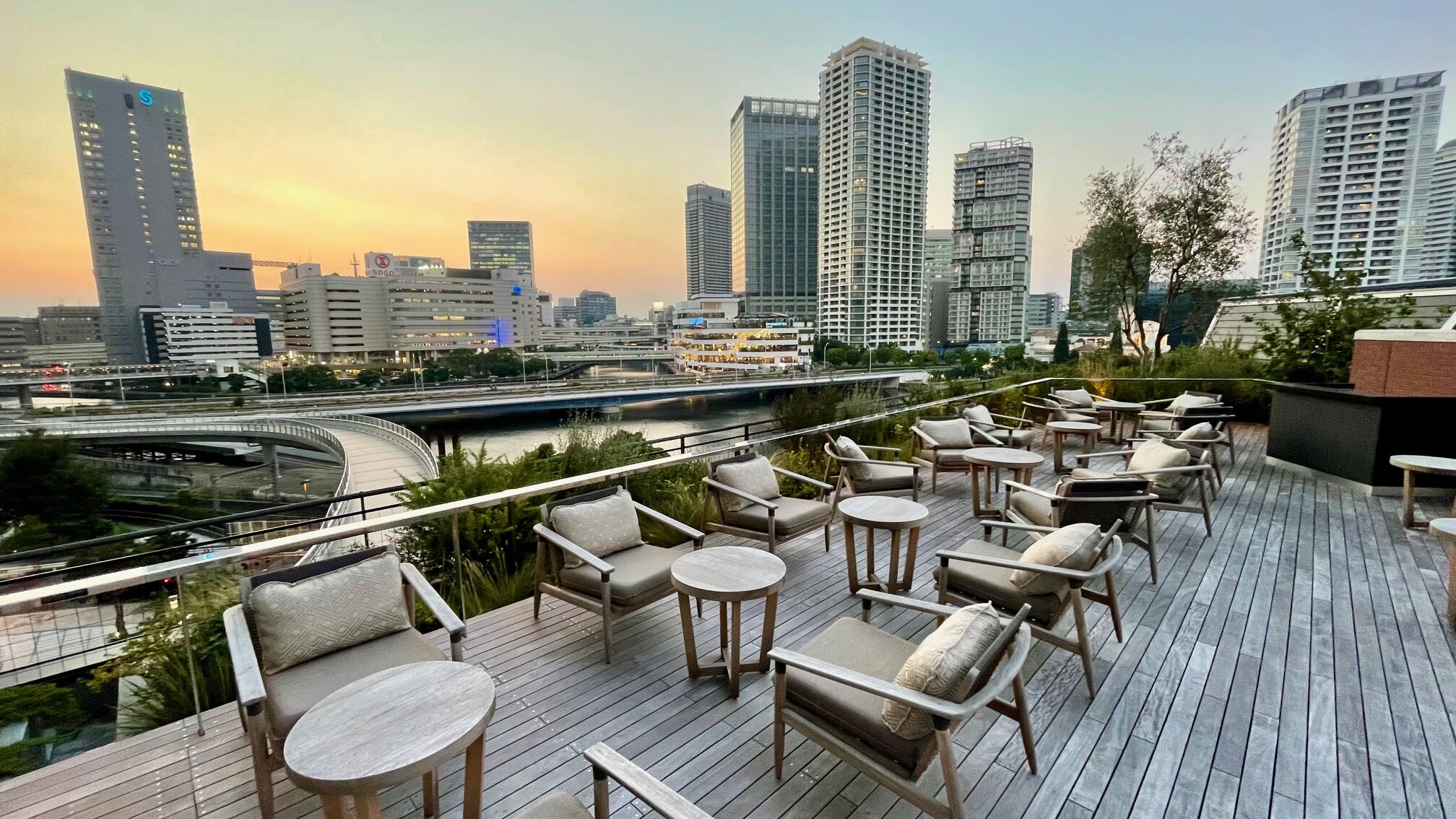 Hilton Yokohama-浴室