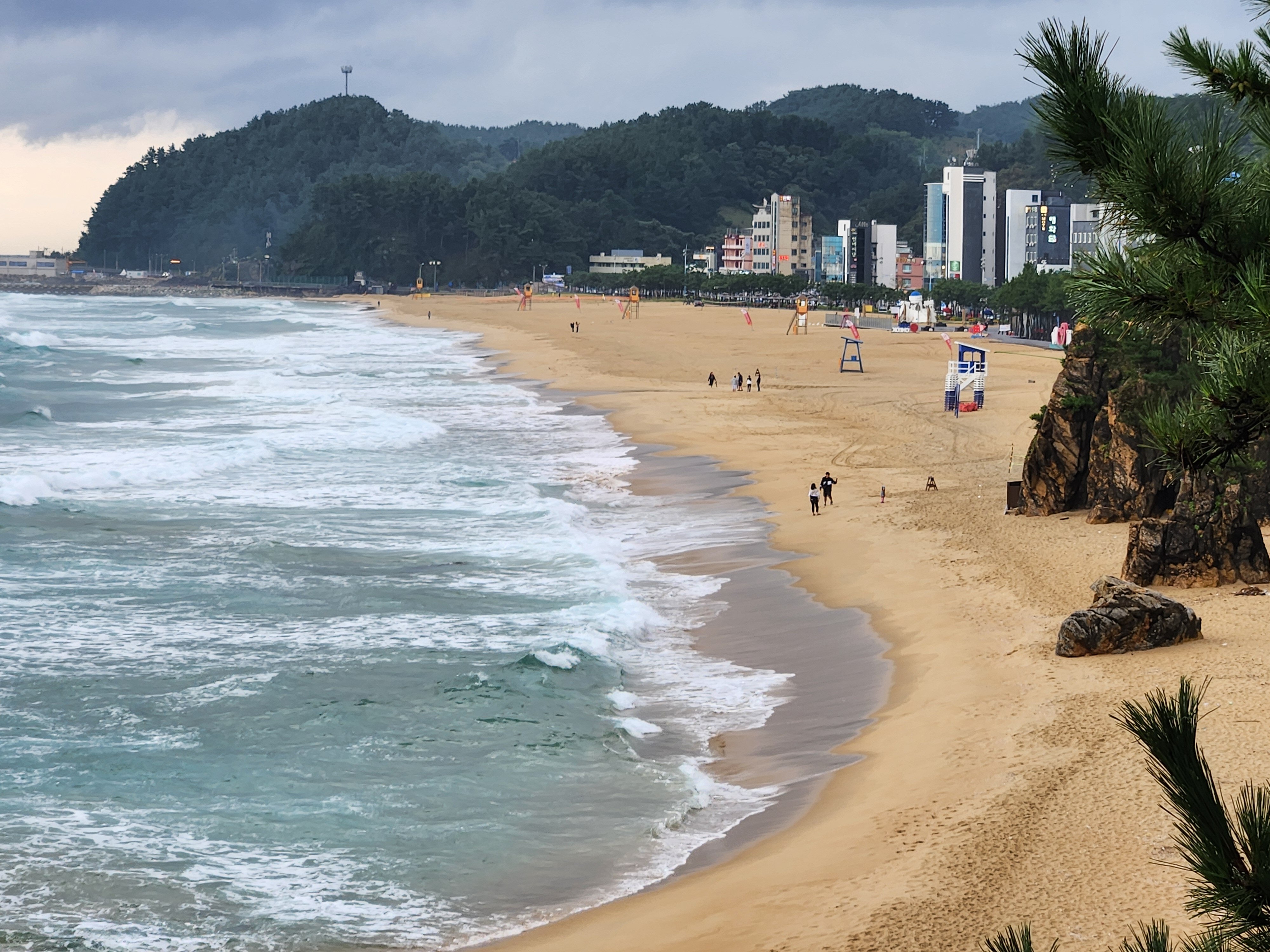 Daemyung Sol Beach Samcheok-官方