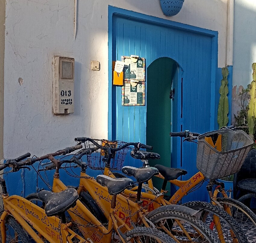 Le Jardin D'Orient-Mirleft必去景点